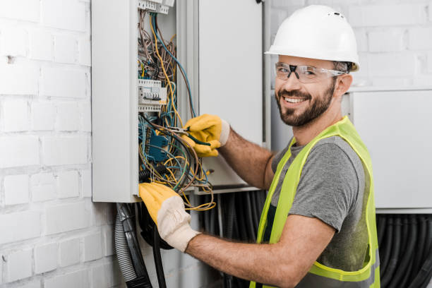 Best Circuit Breaker Repair  in Fall River, WI