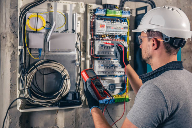 Best Electrician Near Me  in Fall River, WI