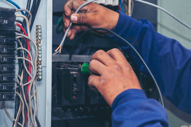 Best Electrician Near Me  in Fall River, WI
