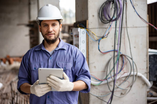 Best Home Electrical Repair  in Fall River, WI