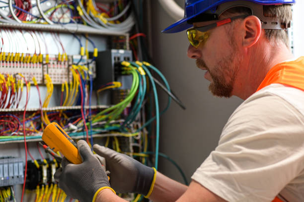 Best Electrical Rewiring Services  in Fall River, WI