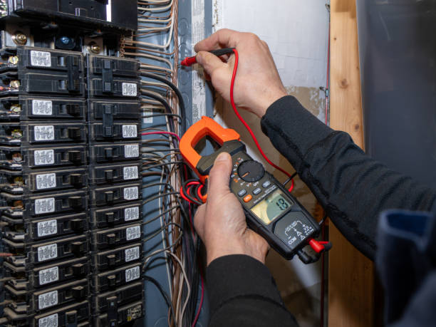 Best Affordable Emergency Electrician  in Fall River, WI